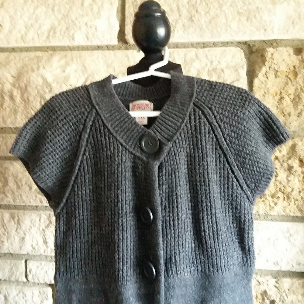 😁Mossimo Sweater/Cardigan - Picture 4 of 6